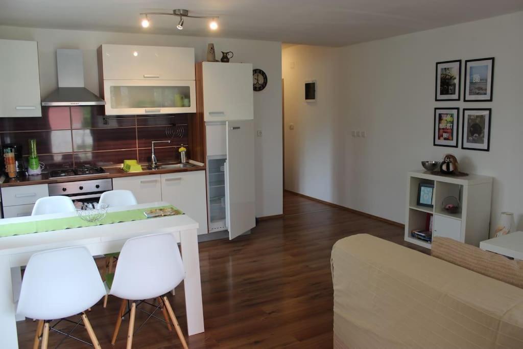 Apartman Modern In
