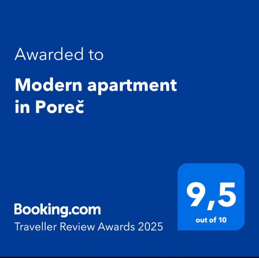 Apartman Modern In